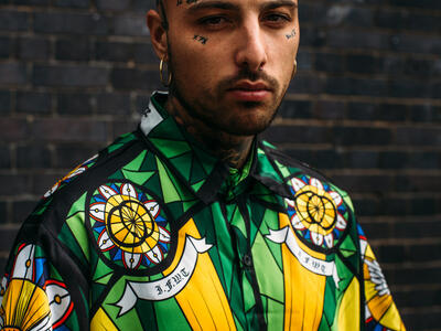 London Men's fashion week S/S 2020 street trends