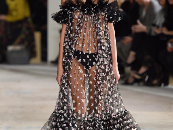 transparency | F-trend