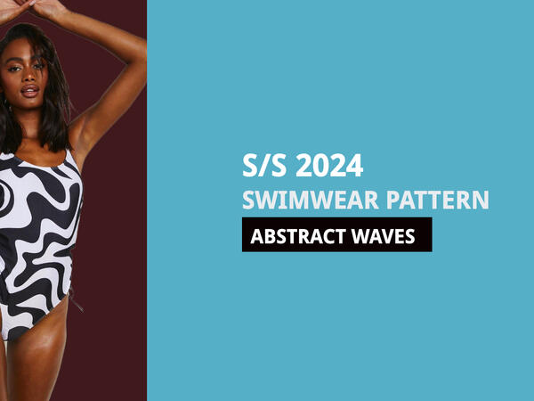Beachwear F trend