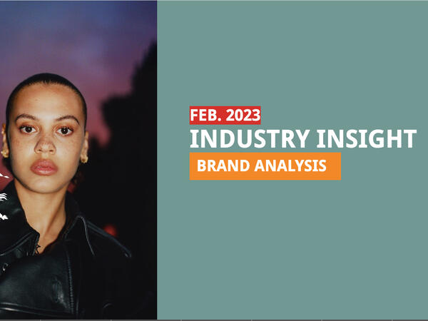 February 2023- Women's Brand Industry Insight