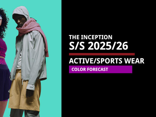 S/S 2024/25, AW 2024/25 Fashion trend forecasting reports in color ...
