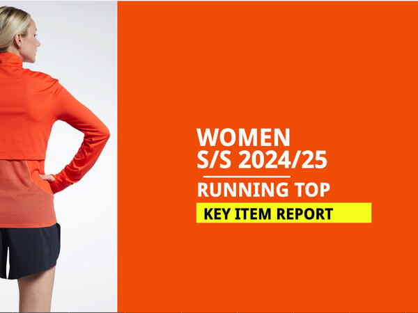 S/S 2024/25 Activewear Key Item Trends- Top