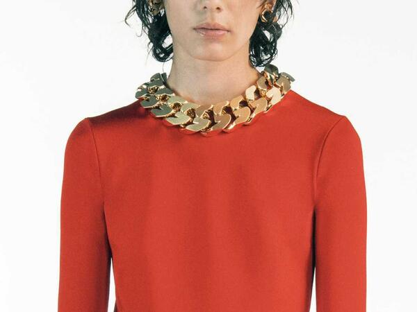 S/S 21 Jewellery Trend- Givenchy