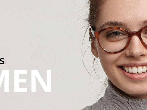 2022 Eyewear Trend: What styles are the best fit for your face. 