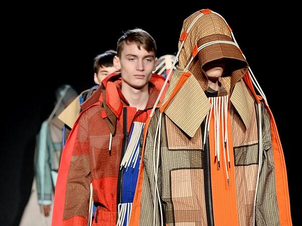 Top 7 Spring summer 2019 color trends from men's fashion week 2018. | f ...