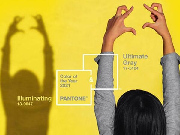 Color of the year 2021 announced: PANTONE 17-5104 & PANTONE 13-0647