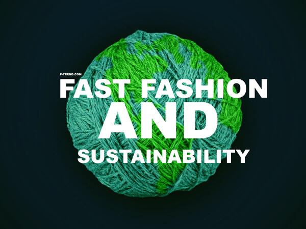 Fast fashion and sustainability- a moral lie