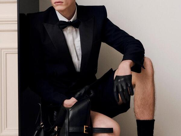 Balmain Pre-Fall 2025 Collection