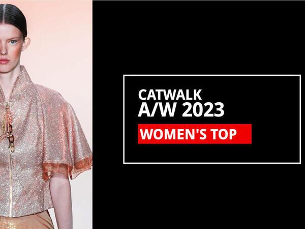 A/W 2023 Women's Catwalk Analysis- Top