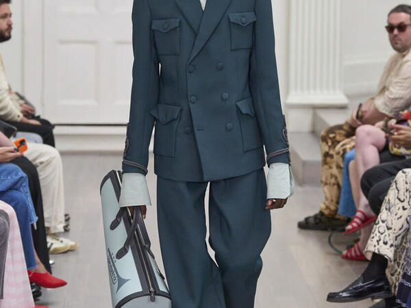 Denzil Patrick S/S 2025- London