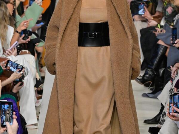 Max Mara AW 2023/24- Milan