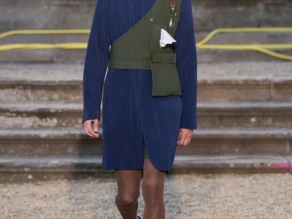 S/S 2026/27 Homme Plissé Issey Miyake- Milan