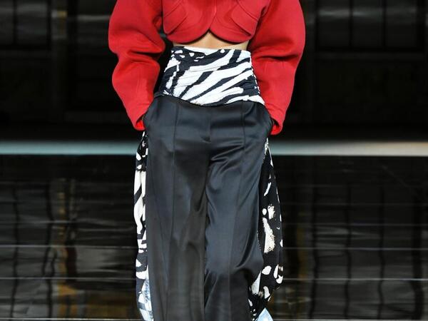 Prabal Gurung AW 2023/24- New York