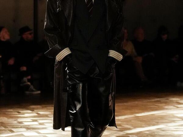 Saint Lauren A/W 25- Paris