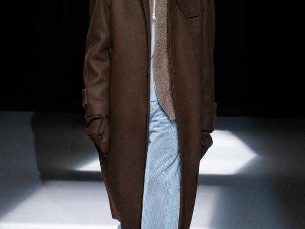 Solid Homme AW 2023/24- paris