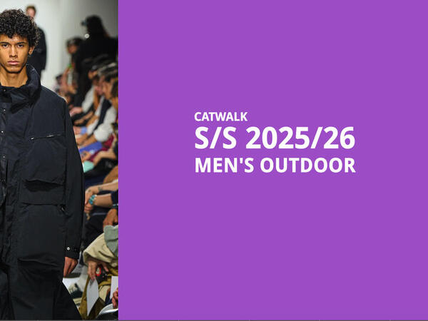  S/S 2025 Men's catwalk Analysis- Outdoor Clothings