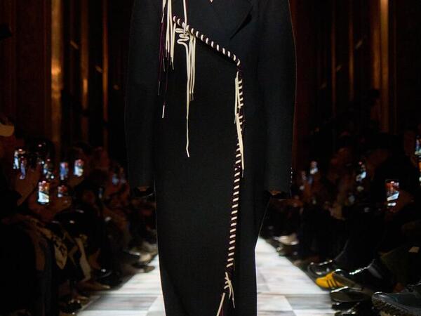 Dries van Noten A/W 25- Paris