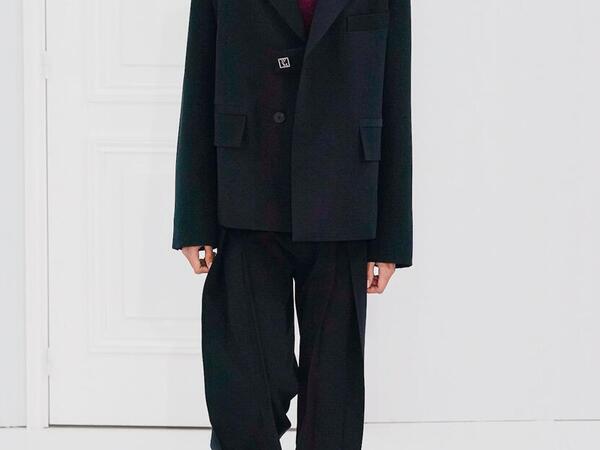 Wooyoungmi AW 2022: mens