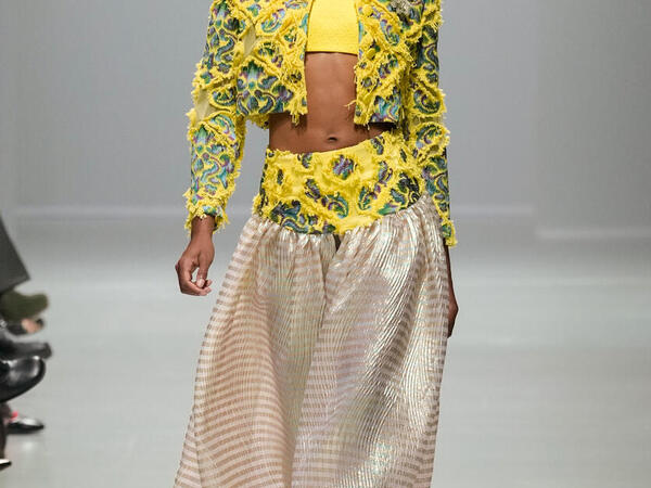 Shuting Qiu S/S 2025 - Paris