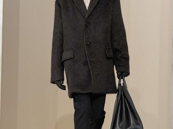 Hermes A/W 25- Paris