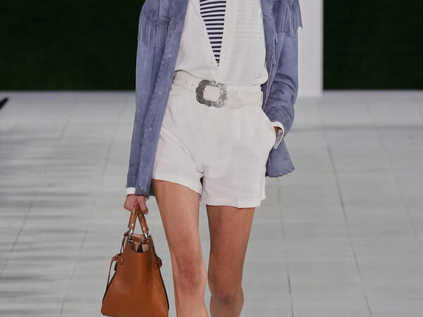 Ralph Lauren S/S 2025 - New York