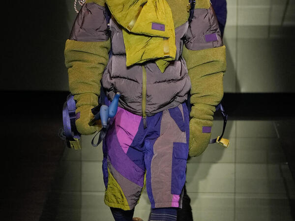 Emporio Armani A/W 25- Milan