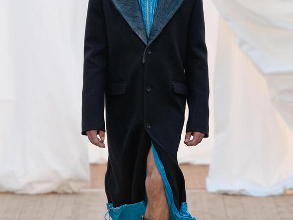 Bluemarble A/W 25- Paris
