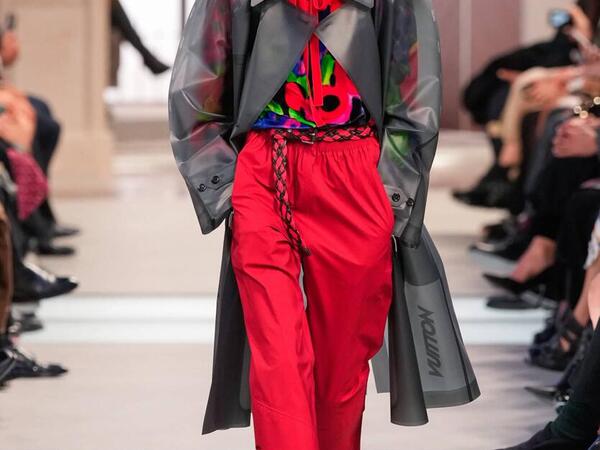 Louis Vuitton A/W 25- Paris