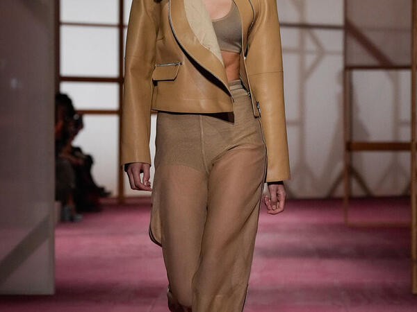 Hermes S/S 2025 - Paris