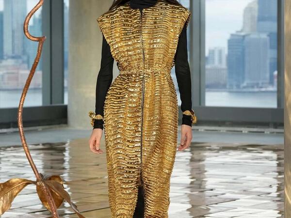 Ulla Johnson A/W 25- New York