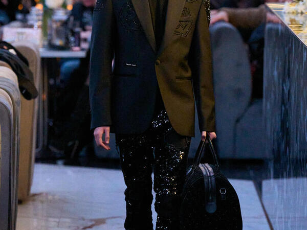 Philipp Plein A/W 25- Milan