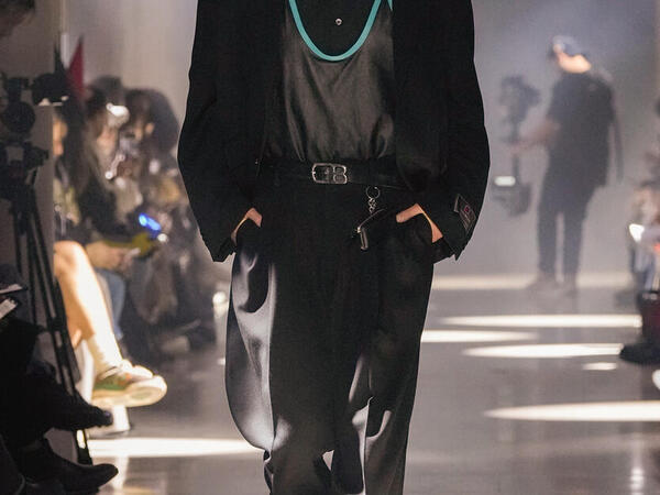 Lanvin A/W 25- Paris