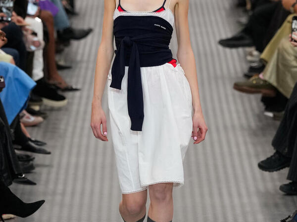 Miu Miu S/S 2025 - Paris
