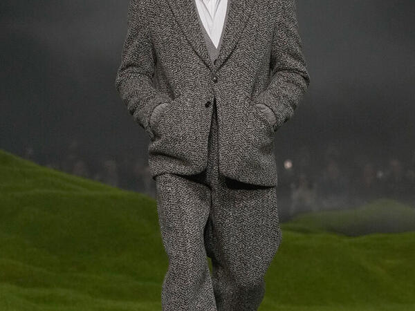 Zegna A/W 25- Milan