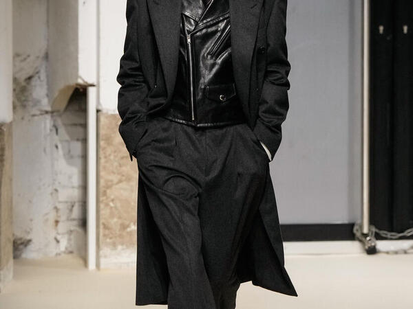 Auralee A/W 25- Paris