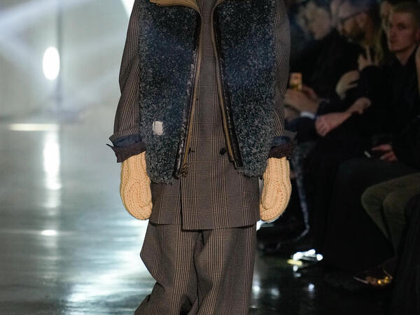 Kolor A/W 25- Paris