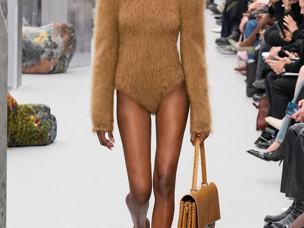 Acne Studio A/W 25- Paris