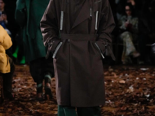 Kiko Kostadinov A/W 25- Paris