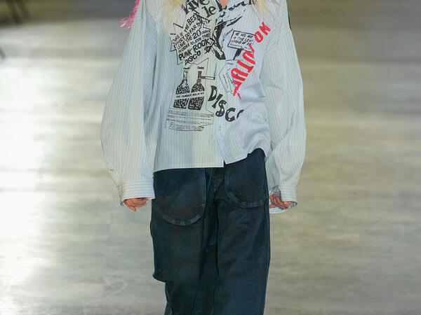Kidill A/W 25- Paris