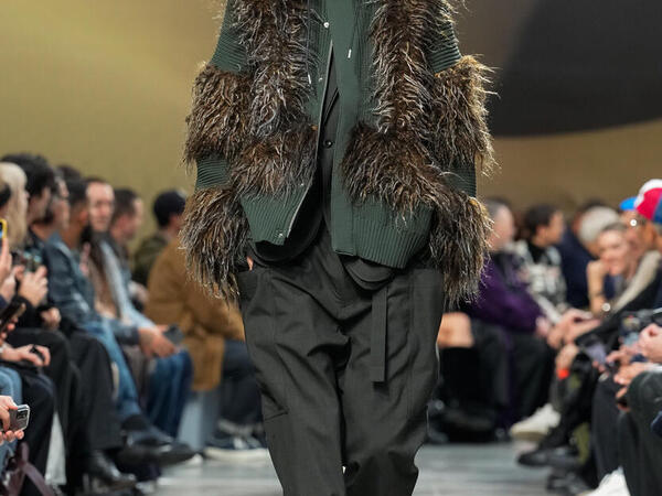 Sacai A/W 25- Paris