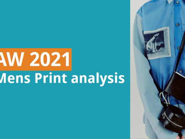 Mens Print analysis: AW 2021 