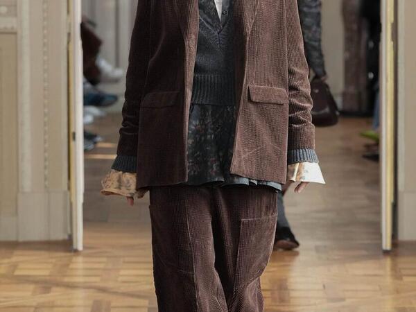 Ganni A/W 25- Paris