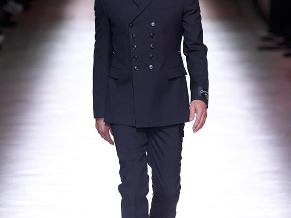 Dior Homme AW18 Men's fashion week: Paris