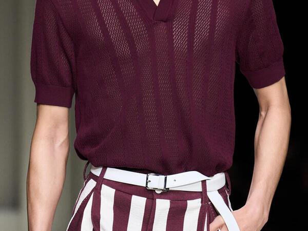 Dolce & Gabbana S/S 25- Milan