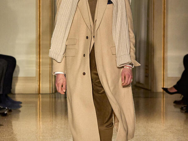 Dunhill A/W 25- Milan