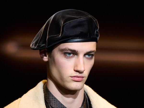 Emporio Armani A/W 25- Milan