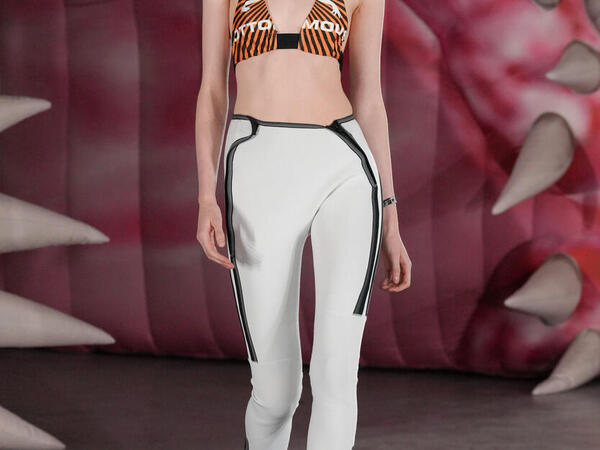 Ottolinger S/S 2025 - paris