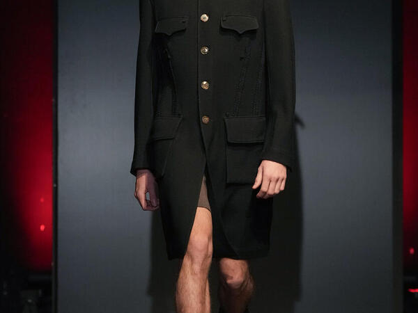 Pronounce A/W 25- Milan
