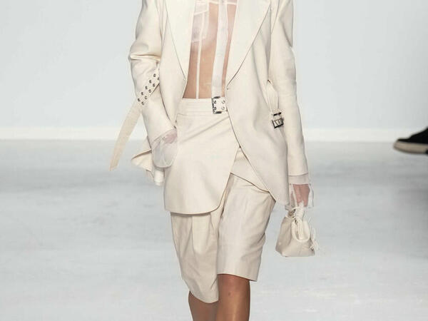 Ganni S/S 2025 - paris