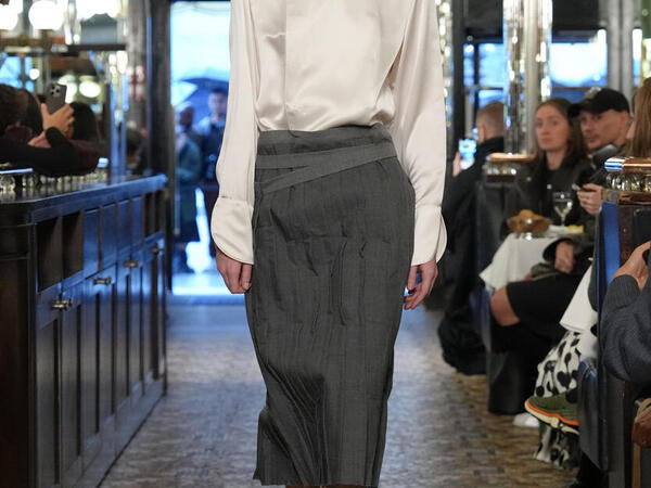 Marie Adam-leenaerdt S/S 2025 - Paris